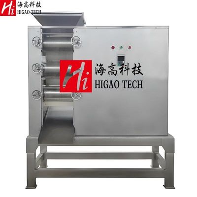 Mandeln Food Pulverizer Machine Walnüsse Sojabohnen Erdnuss-Fräsmaschine