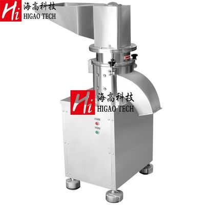 Trockene Gewürzpulver-Schleifmaschine Kräuterpulverisierer Industrielle Teeblatt-Zerkleinerungsmaschine