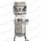 Semi-Auto-Pulver-Verpackungsmaschine 20-kg-Granulatbeutel-Füllverpackungsmaschine