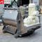 DPM Twin Shaft Mixer SUS304 Kleine Pulvermischmaschine Fütterung Wiegesystem