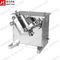SUS316L Lebensmittelgranulat-Mischmaschine 3D 2000L Pharmazeutische Pulvermischmaschine